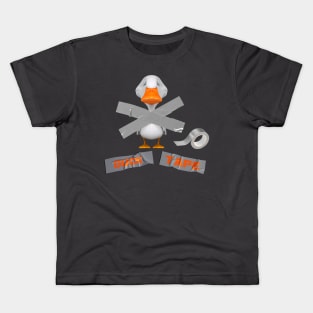 DUCK TAPE Kids T-Shirt